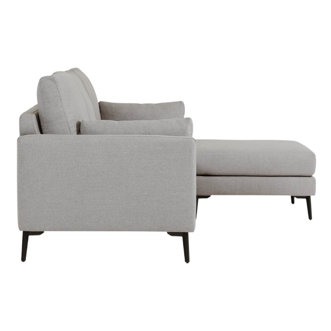 Camden Corner Sofa | CRIB 5 Certified | Contract Grade - Industrious Decor