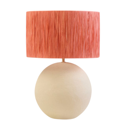 Ribbon Reef Table Lamp - Industrious Decor