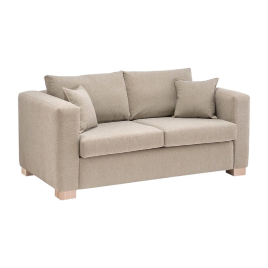 Carmen 2.5 Seater Sofa Bed - Industrious Decor