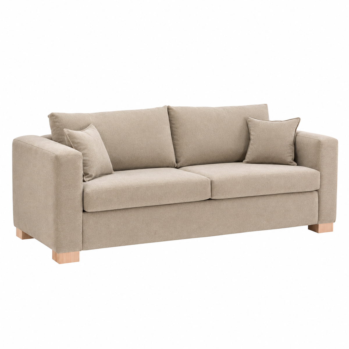 Carmen 2.5 Seater Sofa Bed