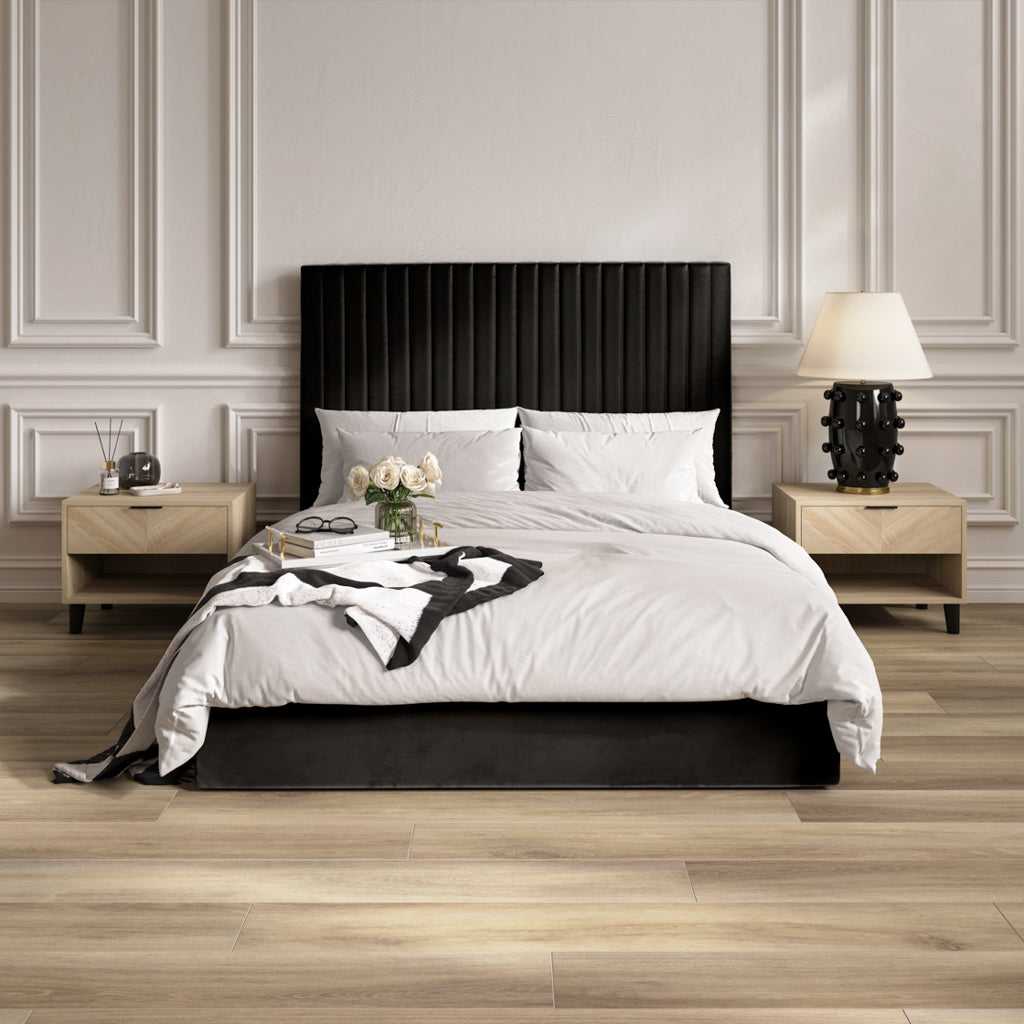 Cheshire Ottoman Bed - Industrious Decor