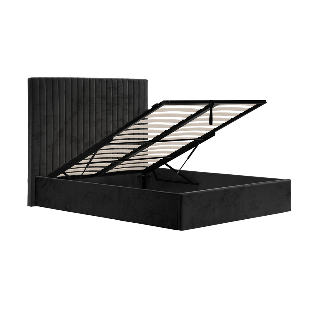 Cheshire Ottoman Bed - Industrious Decor