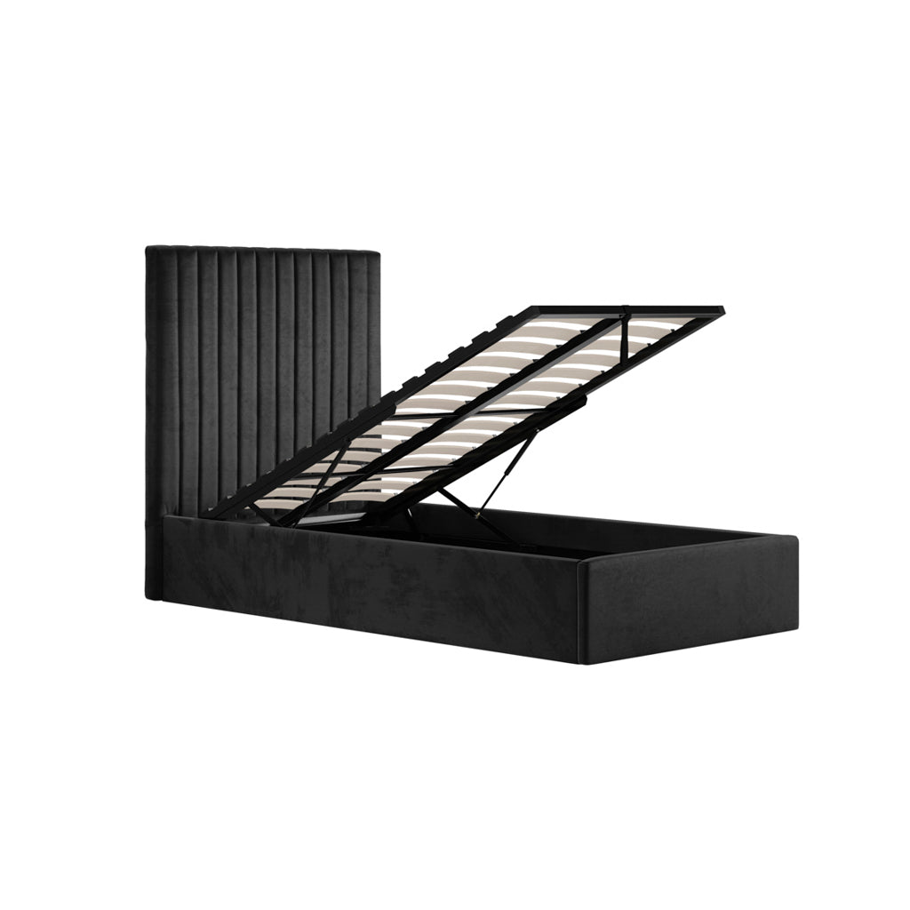 Cheshire Ottoman Bed - Industrious Decor