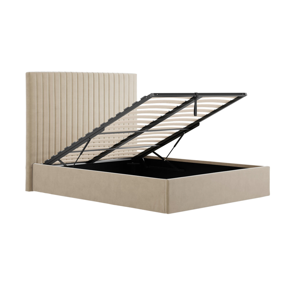 Cheshire Ottoman Bed - Industrious Decor