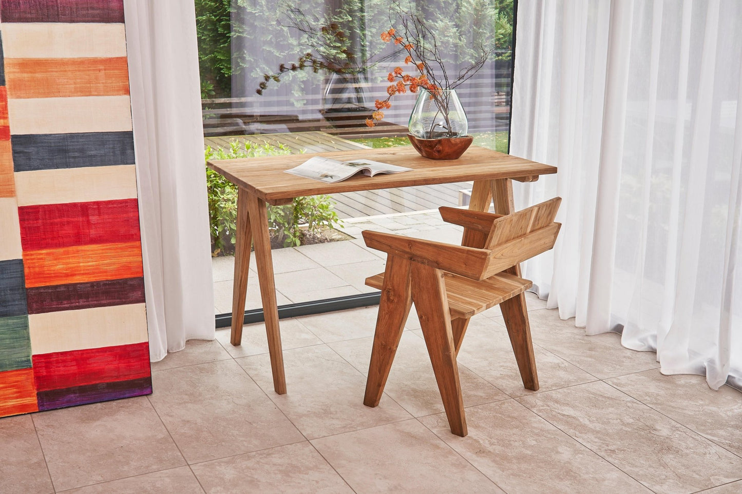 Charles Desk - Industrious Decor