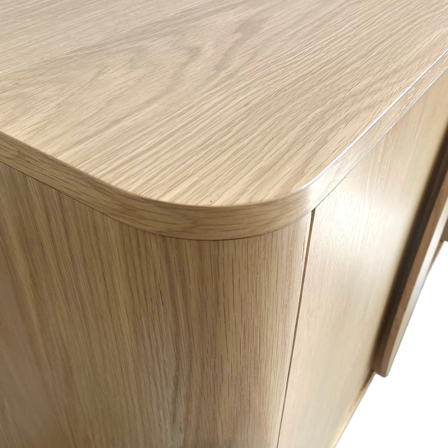 Charlie Media Unit - Industrious Decor