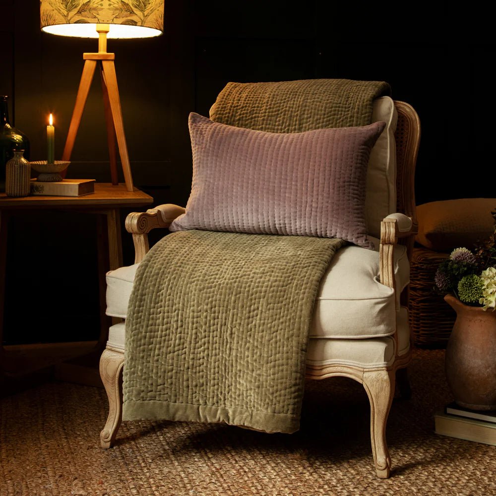 Chateaux Armchair - Industrious Decor