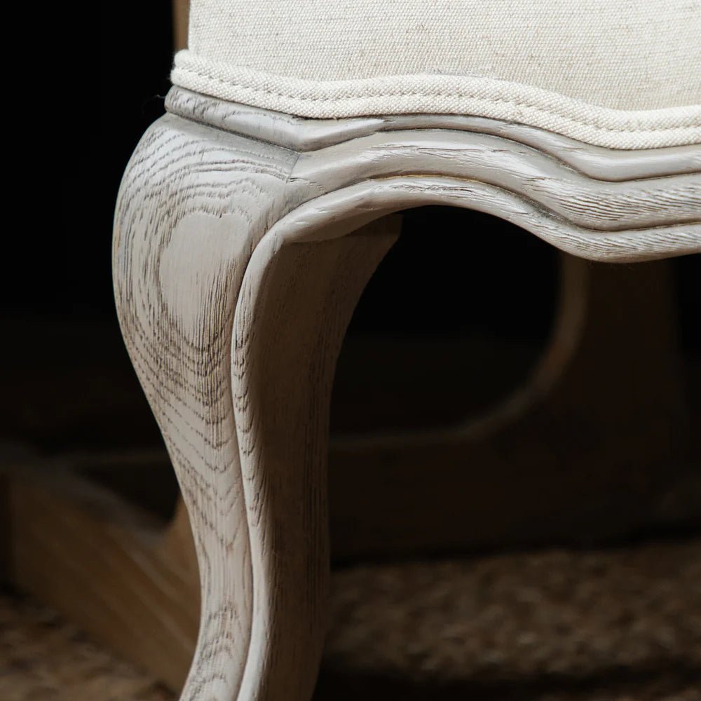 Chateaux Armchair - Industrious Decor