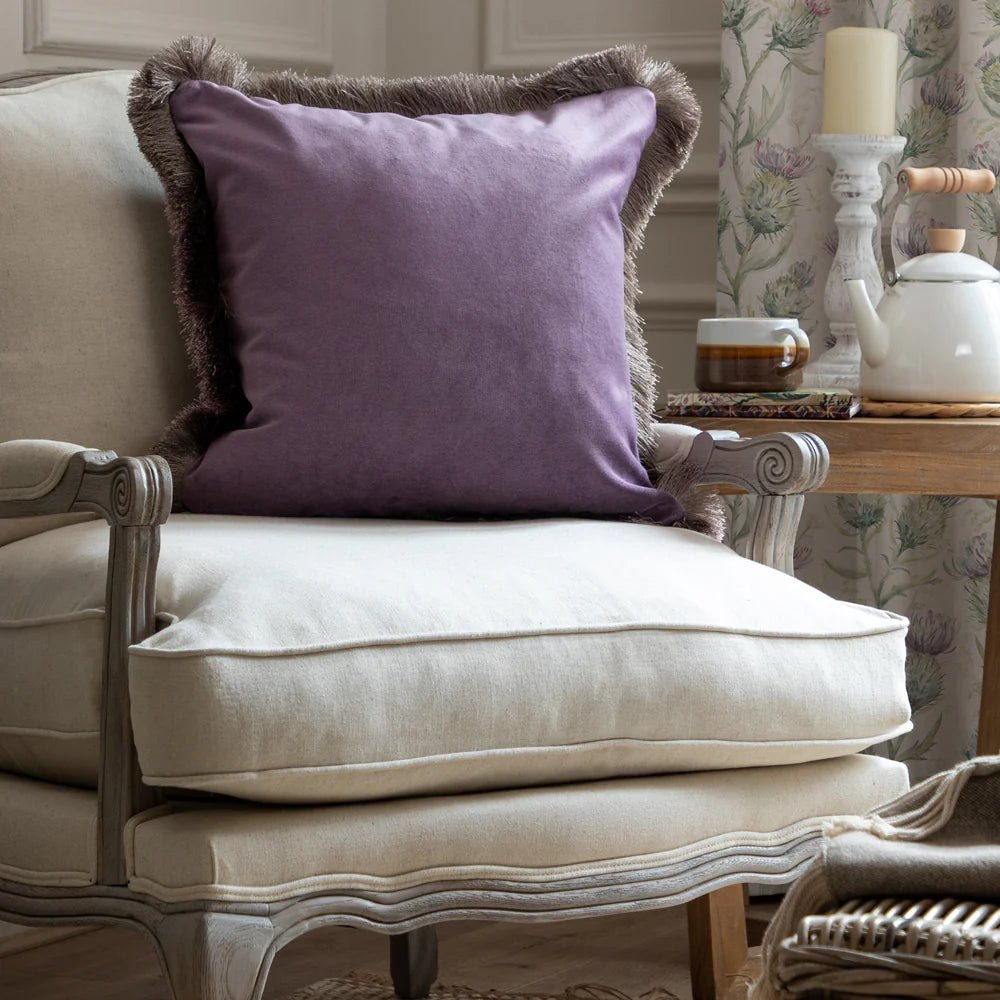 Chateaux Armchair - Industrious Decor