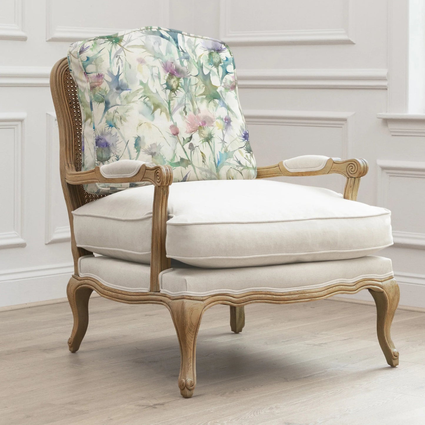 Chateaux Cirsium Armchair - Industrious Decor