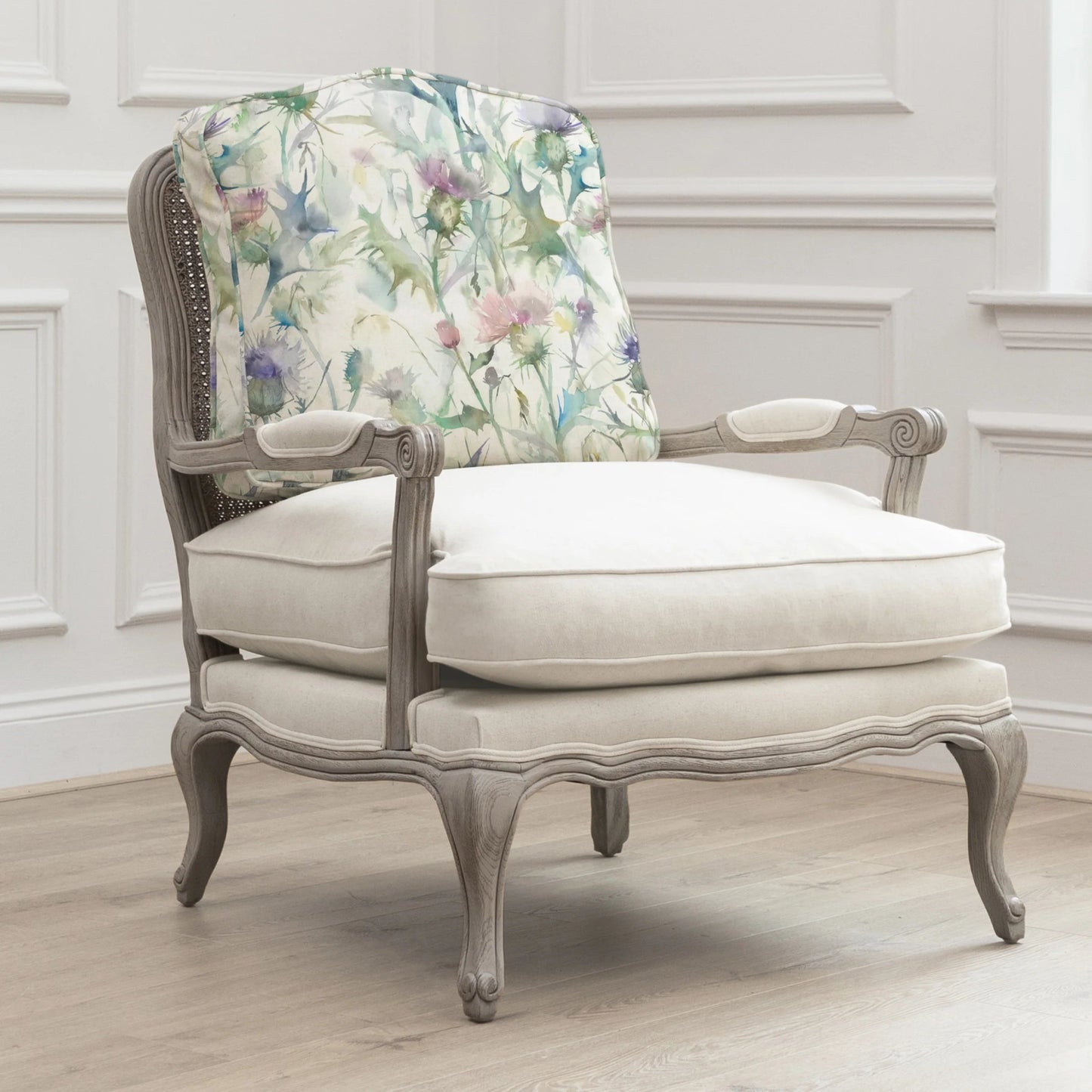 Chateaux Cirsium Armchair - Industrious Decor