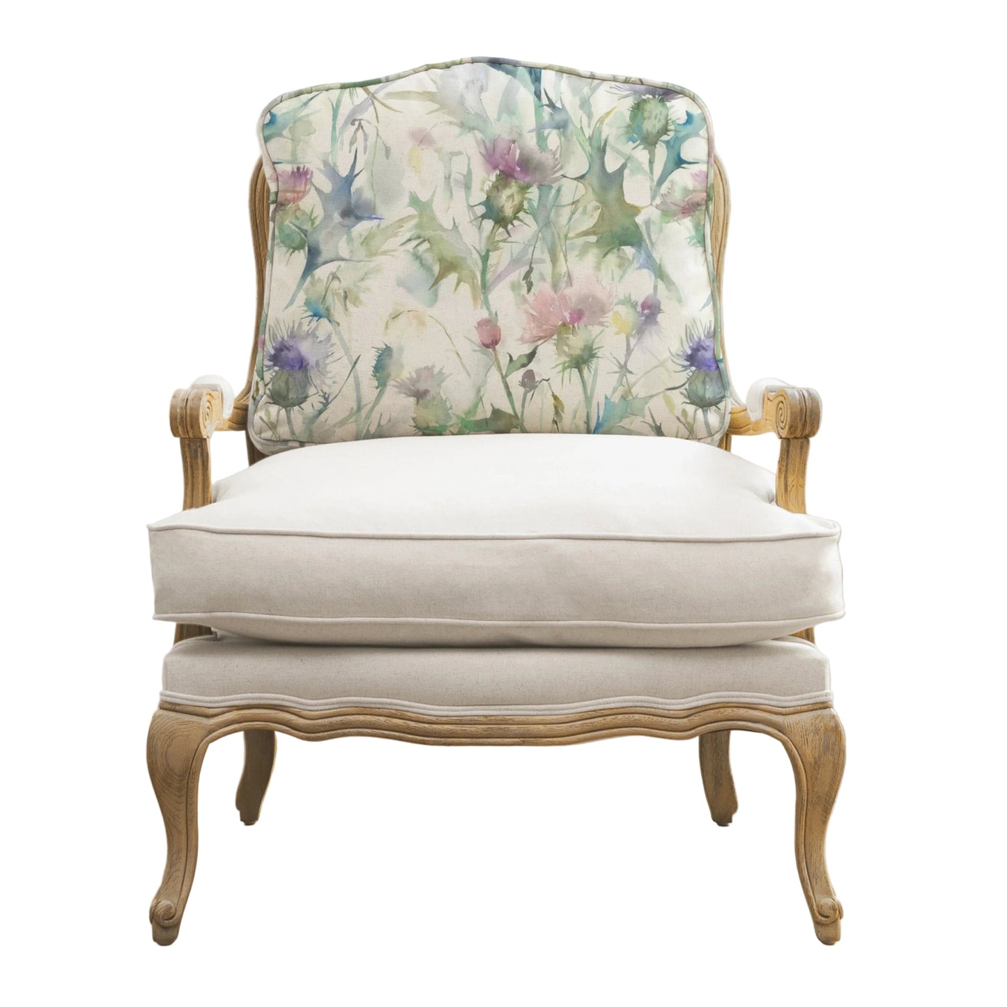 Chateaux Cirsium Armchair - Industrious Decor