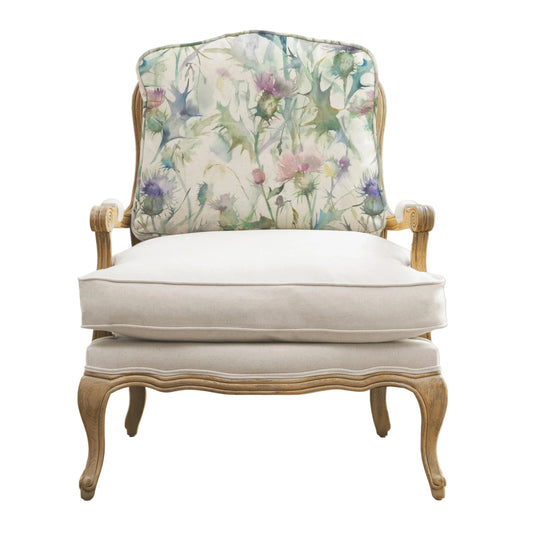 Chateaux Cirsium Armchair - Industrious Decor