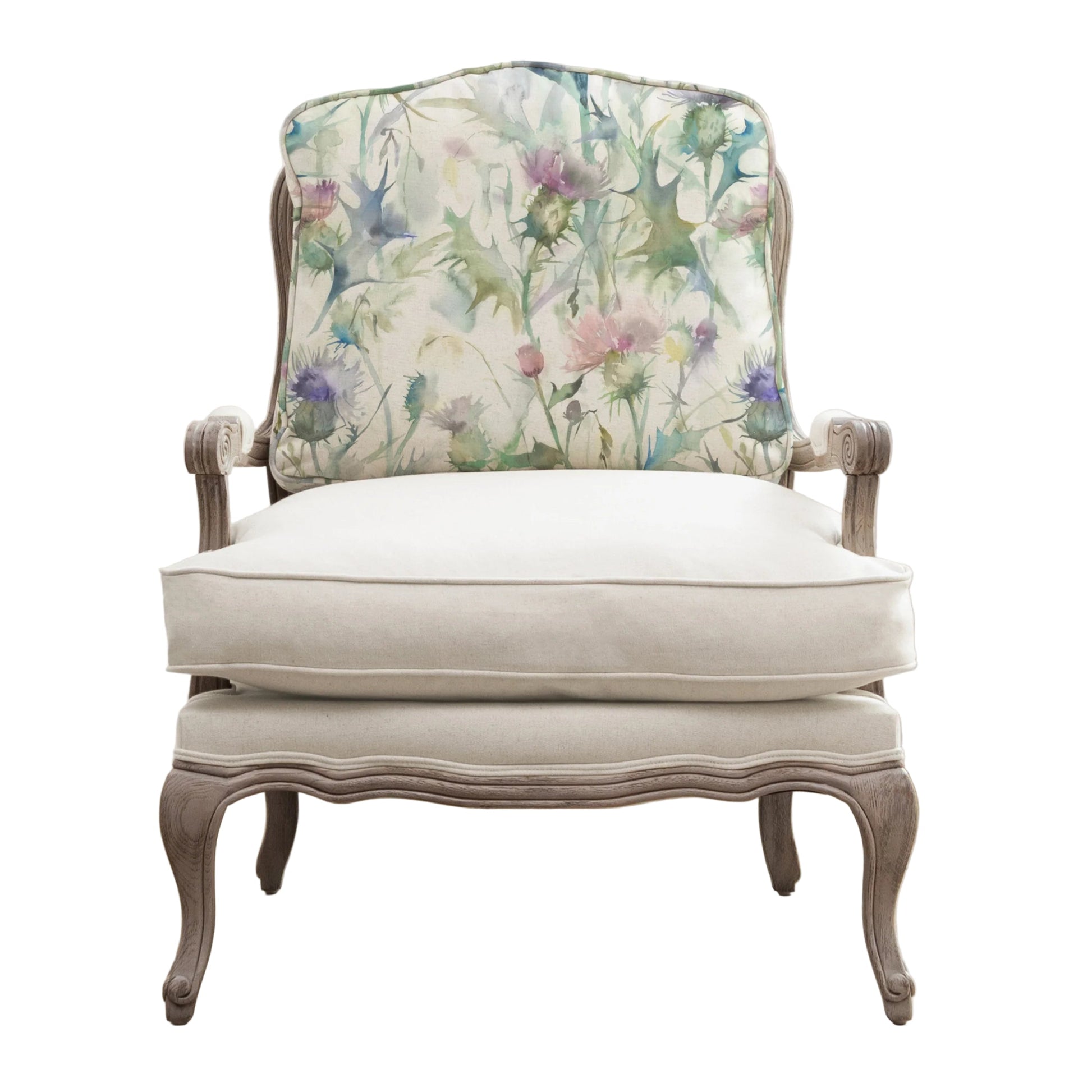 Chateaux Cirsium Armchair - Industrious Decor