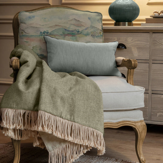Chateaux Russet Shores Armchair - Industrious Decor