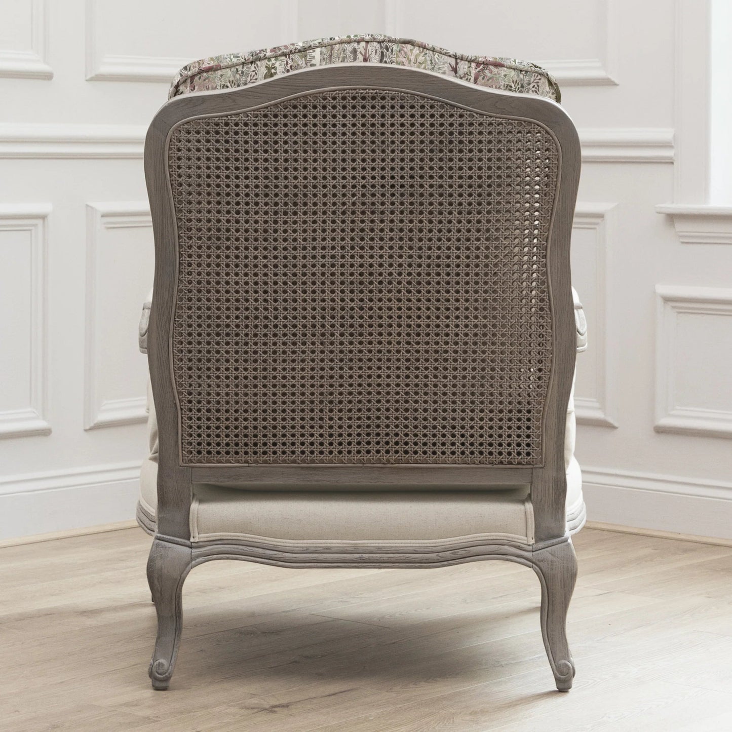 Chateaux Whimsical Tale Armchair - Industrious Decor