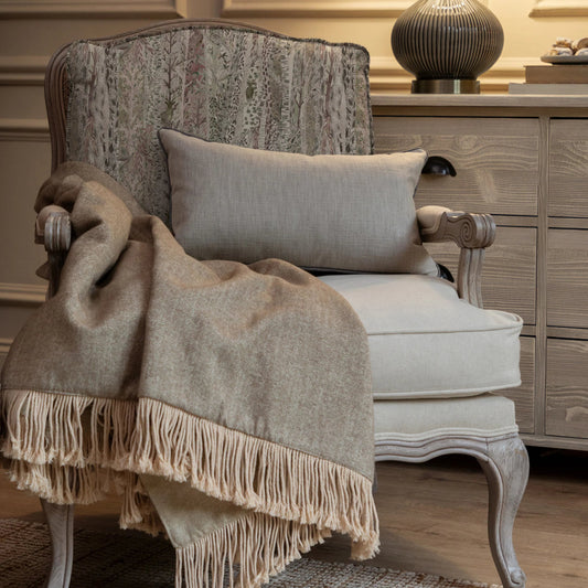 Chateaux Whimsical Tale Armchair - Industrious Decor