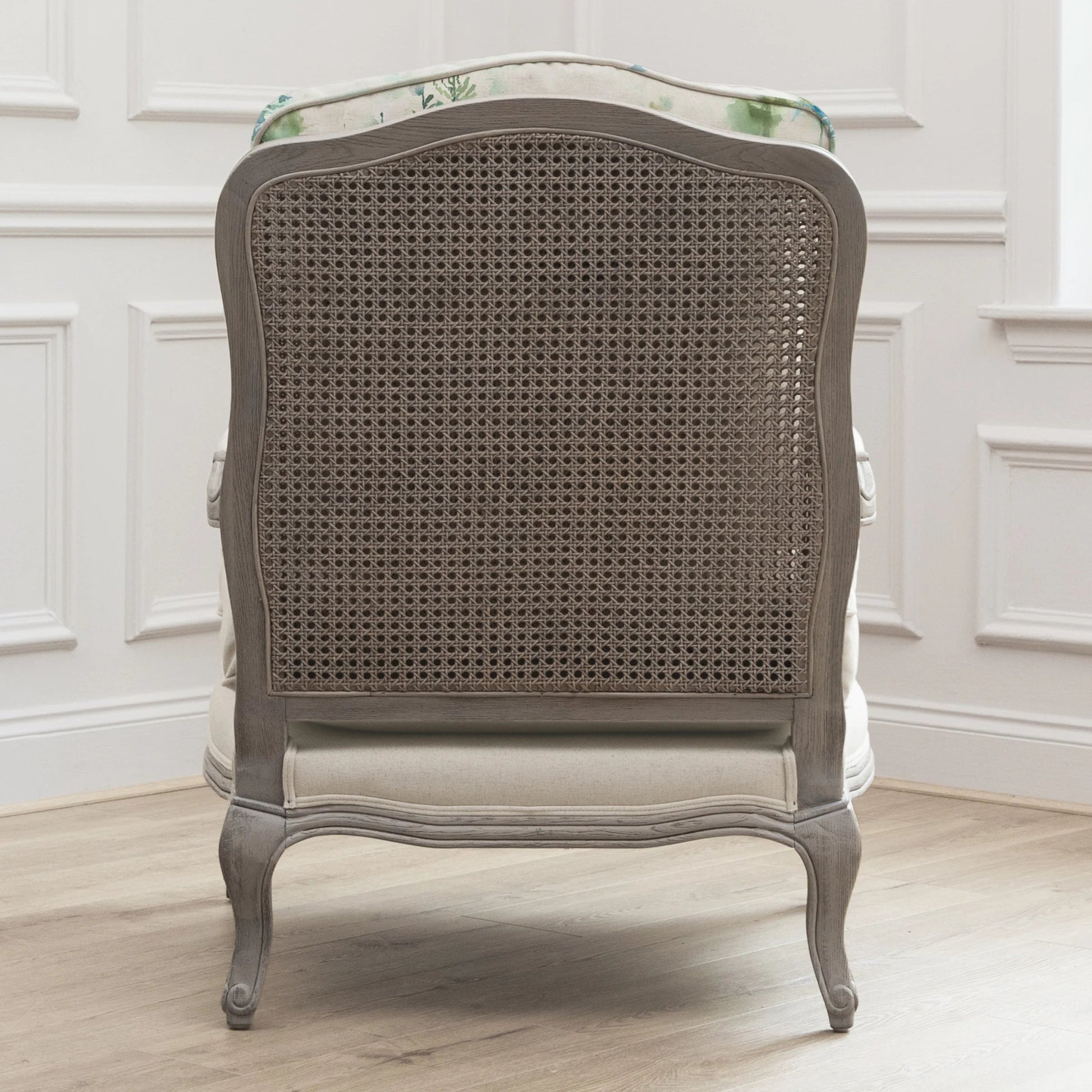 Chateaux Wilderness Armchair - Industrious Decor