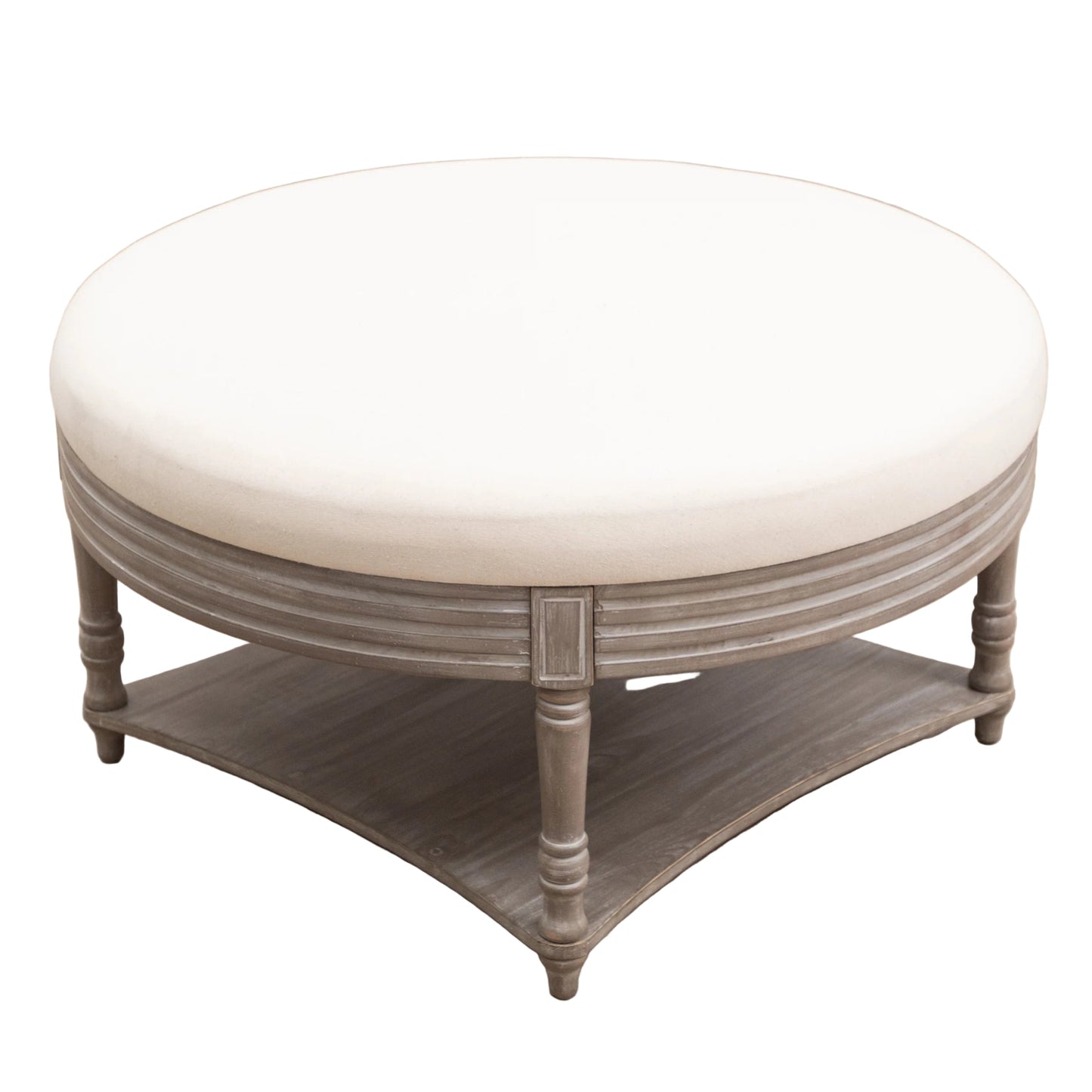 Chloe Footstool - Industrious Decor
