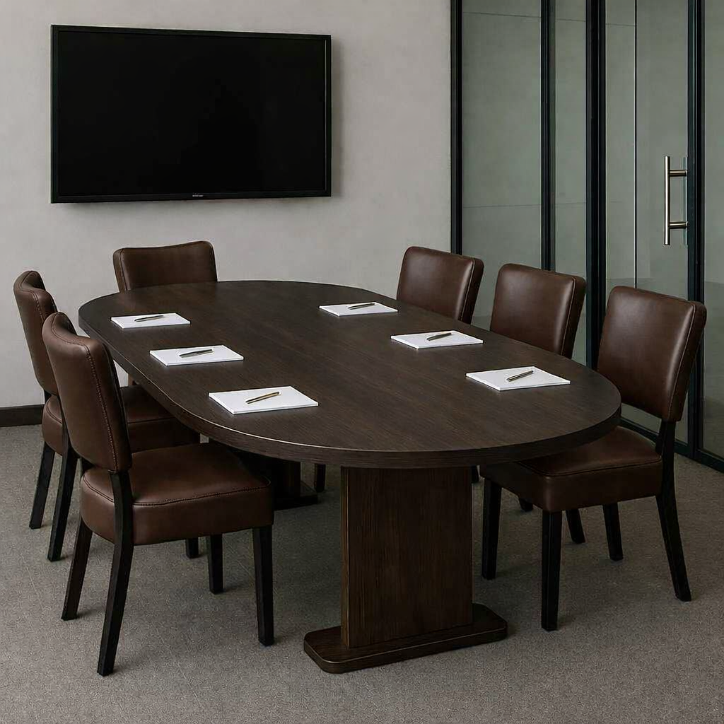 The Clerkenwell Dining Chair | Contract Grade | In Stock - Industrious Decor