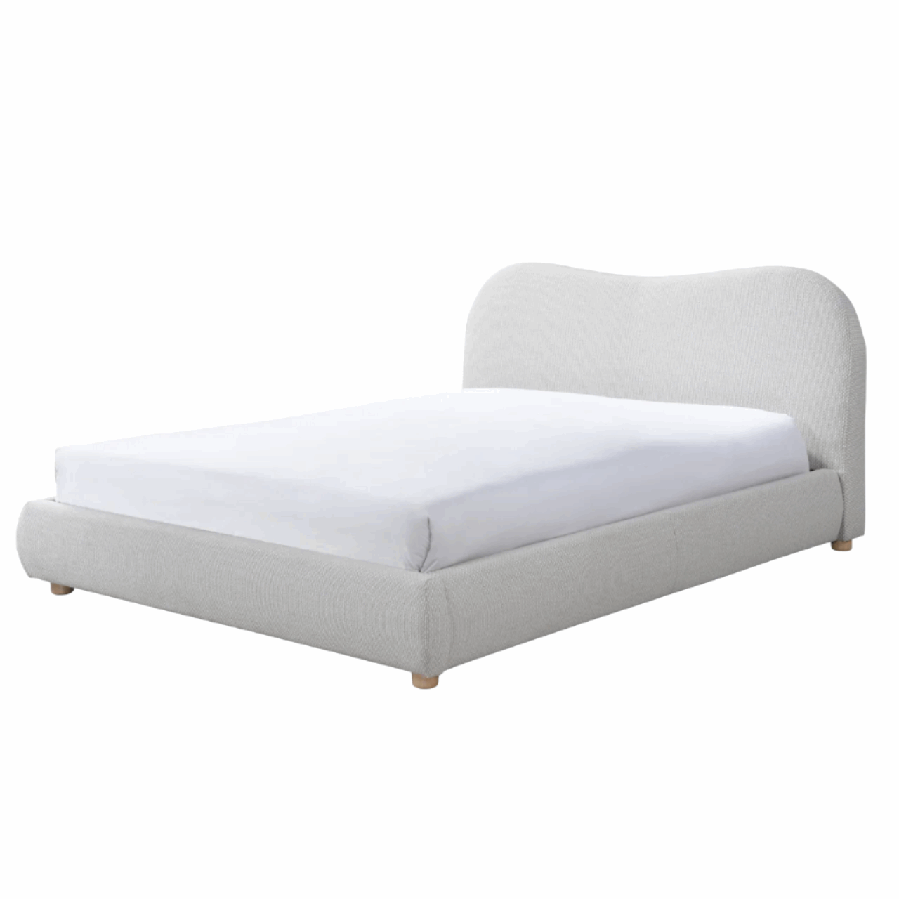 Cloud Bed King Size Crib 5 - Industrious Decor