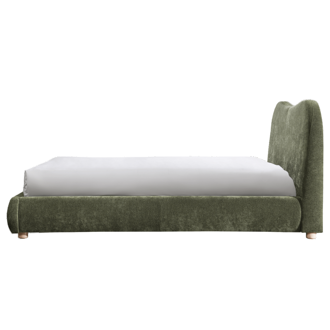 Cloud Bed King Size - Industrious Decor