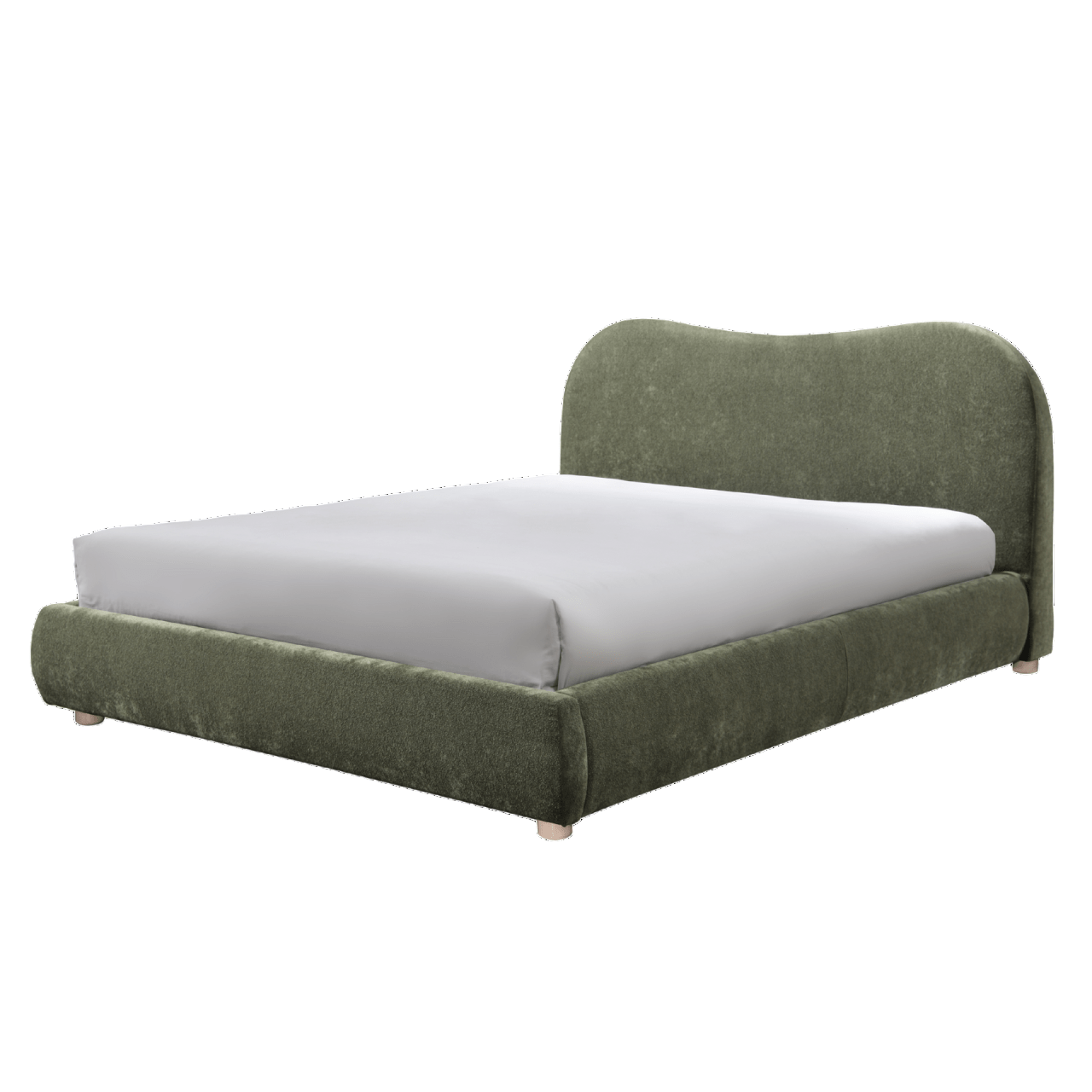 Cloud Bed King Size - Industrious Decor
