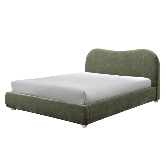 Cloud Bed King Size - Industrious Decor