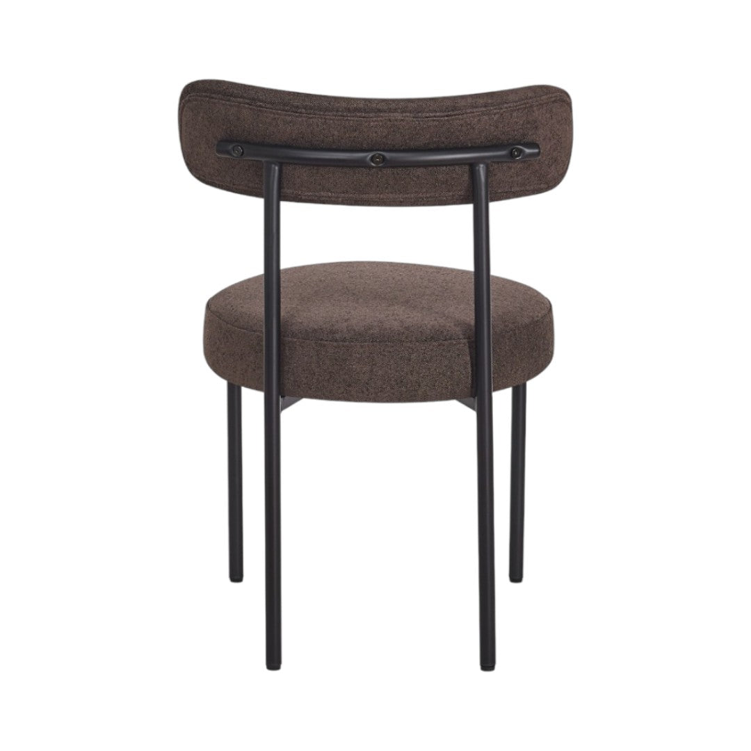 Connor Dining Chair Crib 5 Sold in Pairs - Industrious Decor
