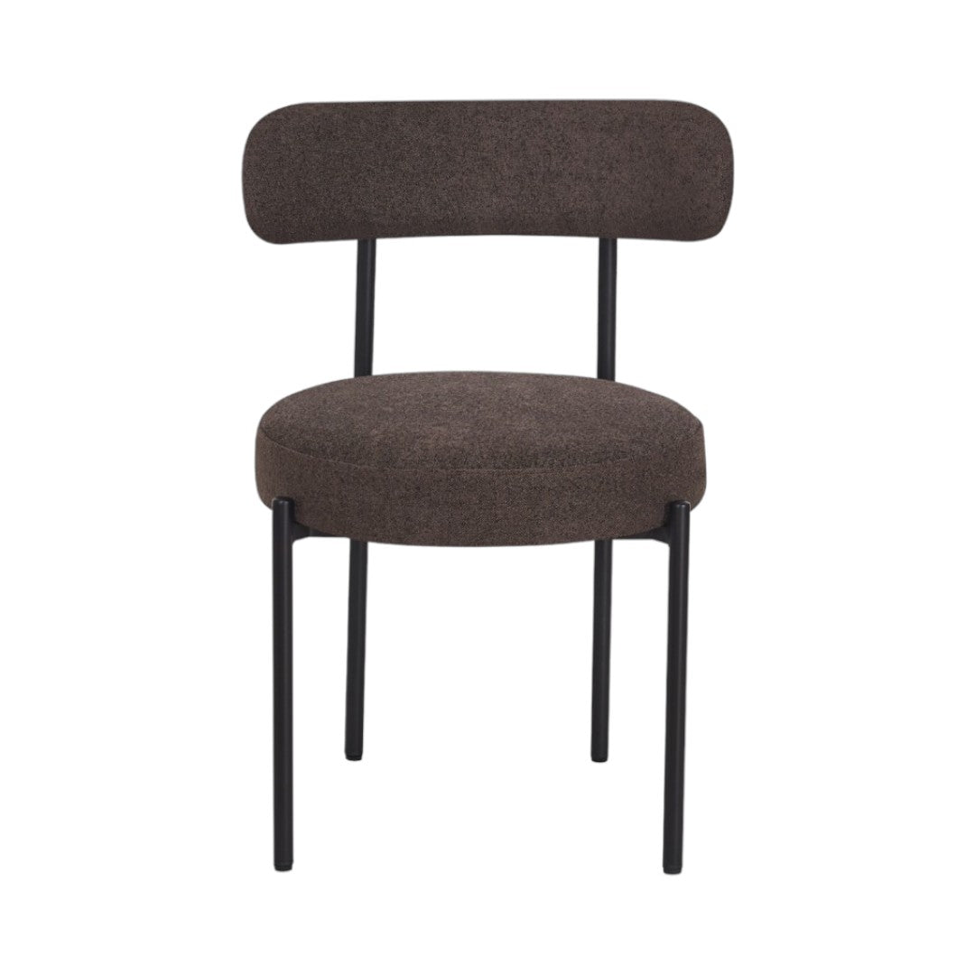 Connor Dining Chair Crib 5 Sold in Pairs - Industrious Decor