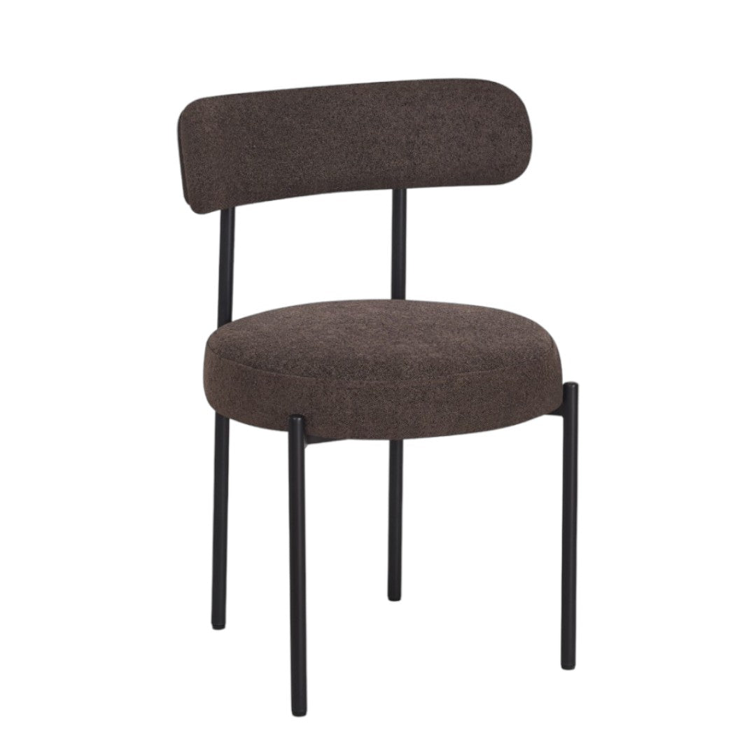 Connor Dining Chair Crib 5 Sold in Pairs - Industrious Decor