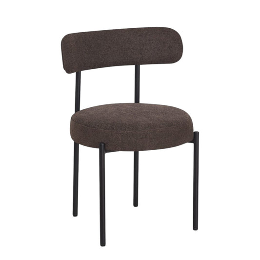 Connor Dining Chair Crib 5 Sold in Pairs - Industrious Decor