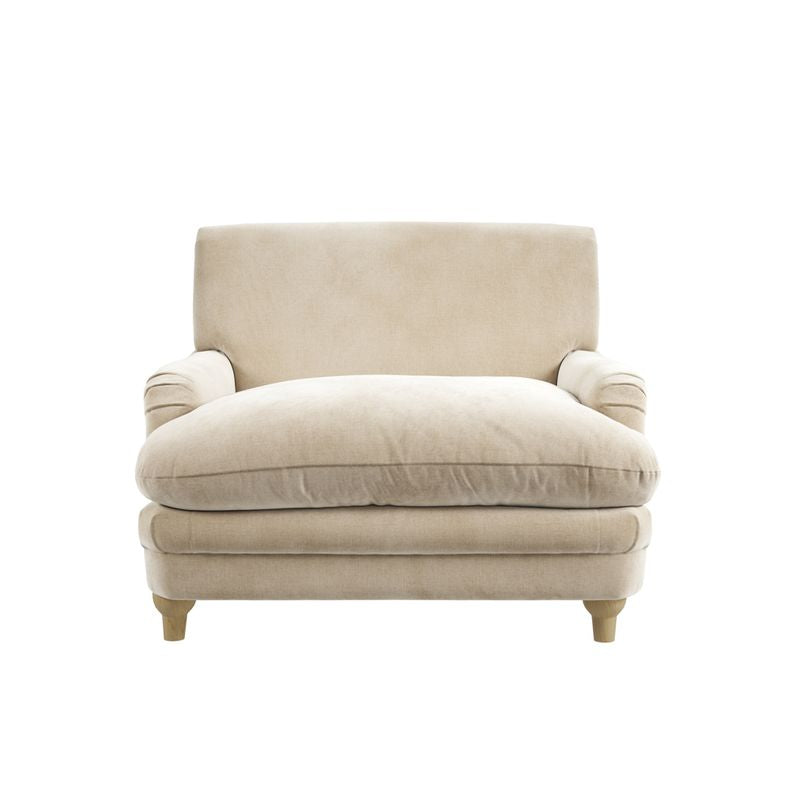 Country Fawn Armchair - Industrious Decor
