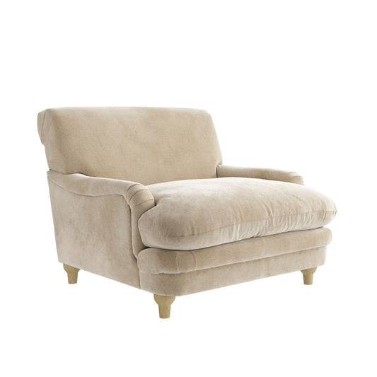 Country Fawn Armchair - Industrious Decor