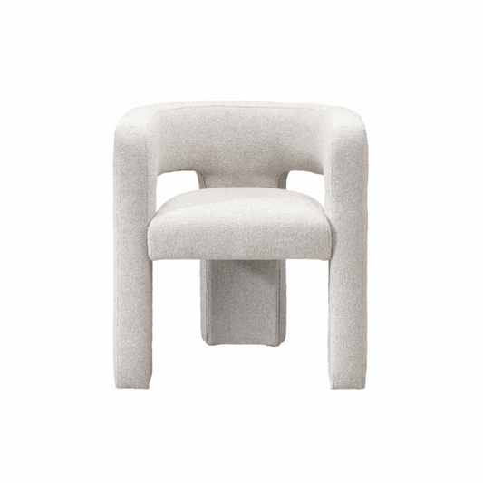 Arc Accent Chair Mink