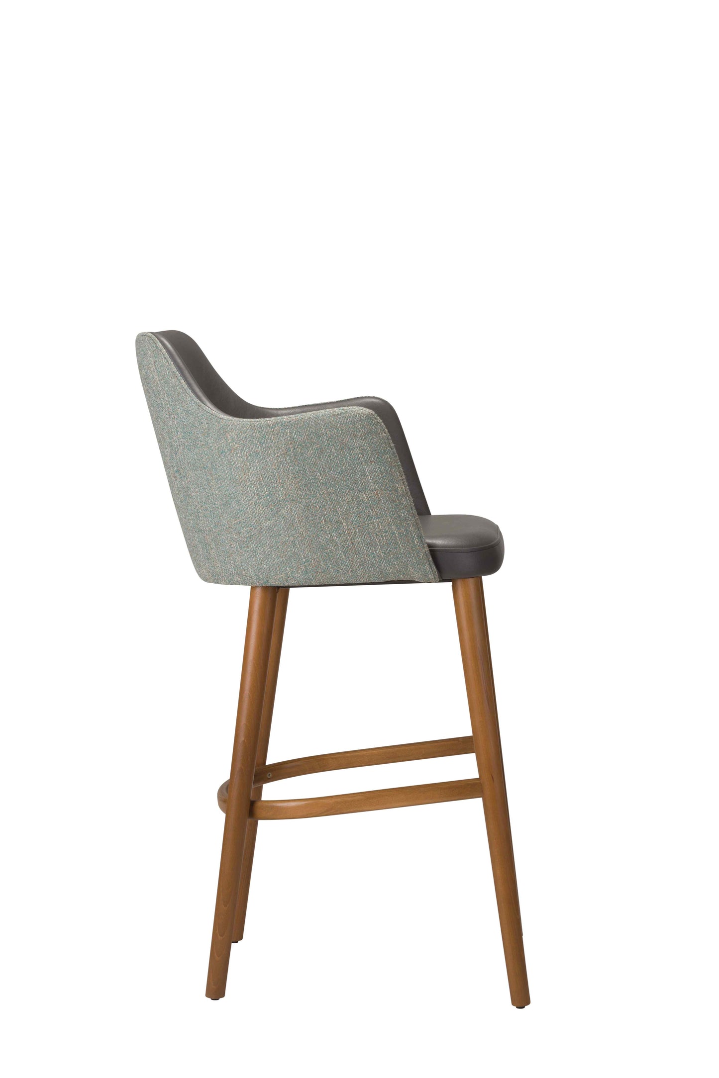 CREST Highchair – CRIB 5 Fully Upholstered - Industrious Decor