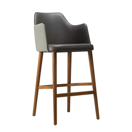 CREST Highchair – Fully Upholstered - Industrious Decor
