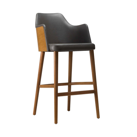 CREST Highchair – Onset Veneer Back - Industrious Decor