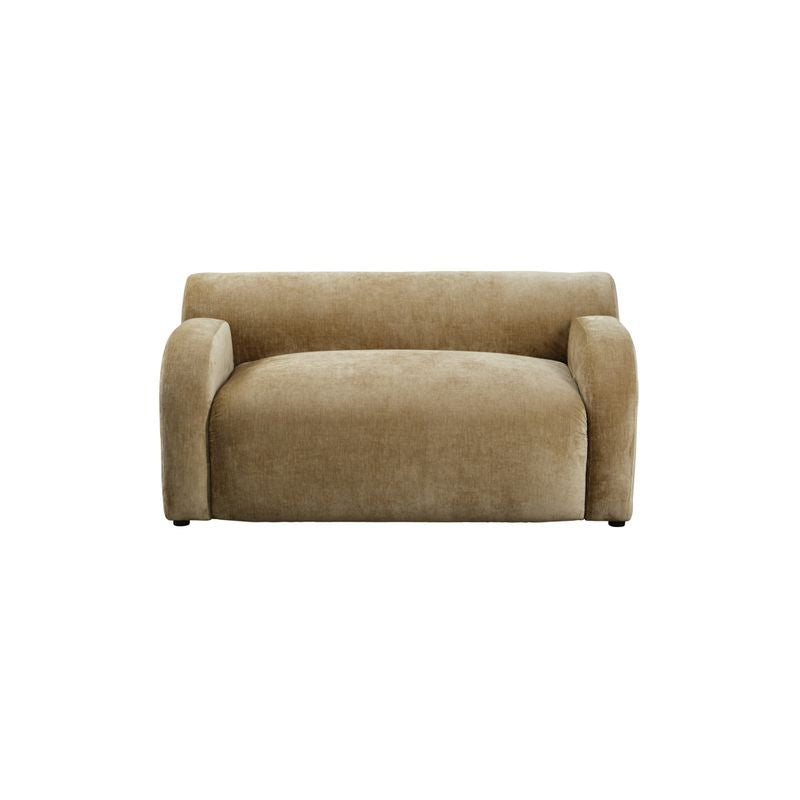 Curve 2 Seater Sofa - Industrious Decor