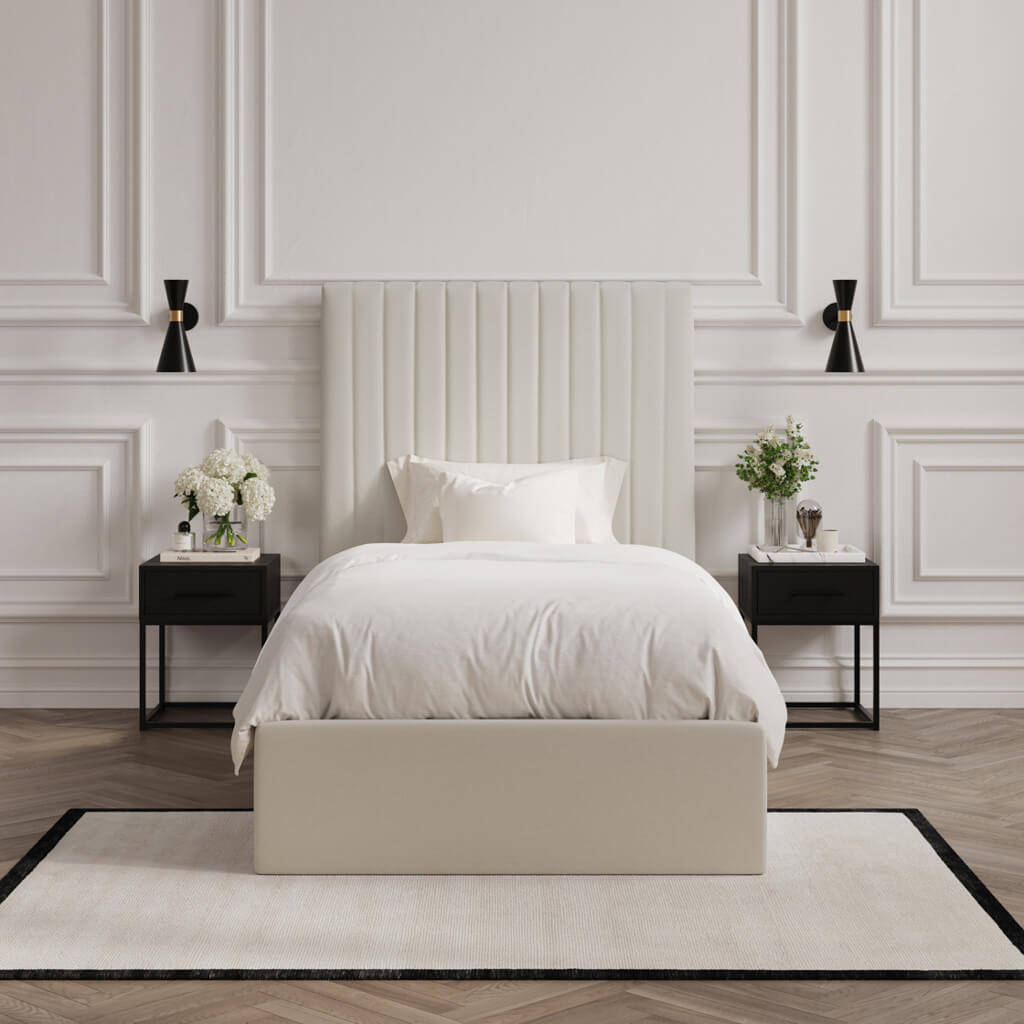 Cheshire Ottoman Bed - Industrious Decor