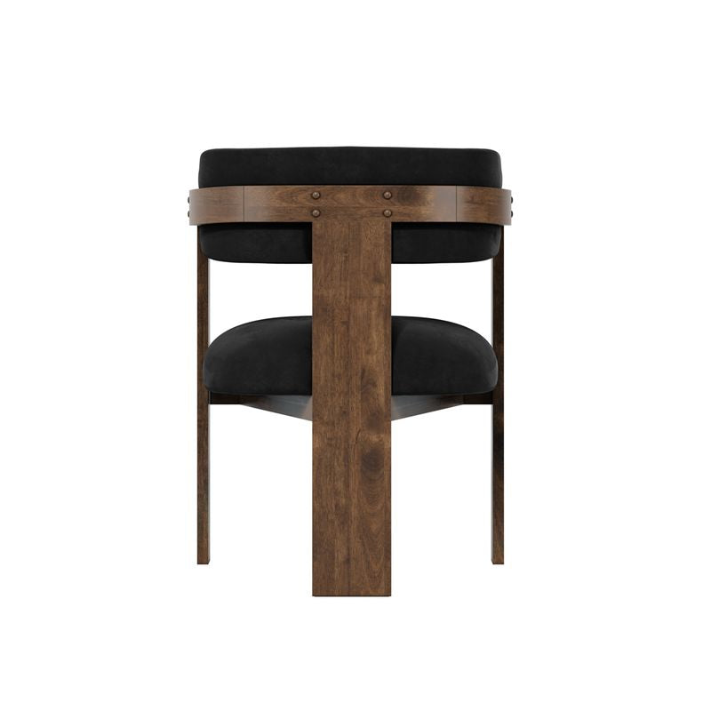 Browns Dining Chair - Industrious Decor