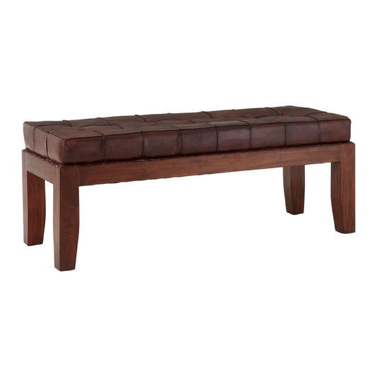 The Regent Bench - Industrious Decor