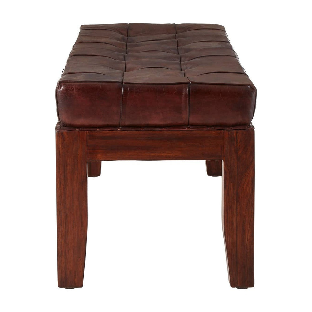 The Regent Bench - Industrious Decor