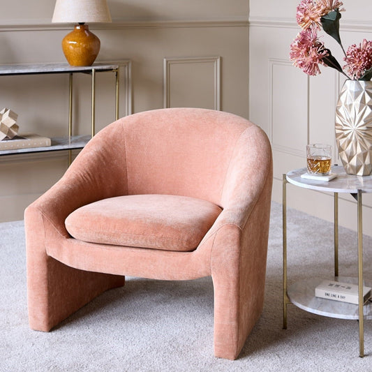 Don Accent Chair - Industrious Decor