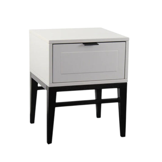 Duke Bedside - Industrious Decor