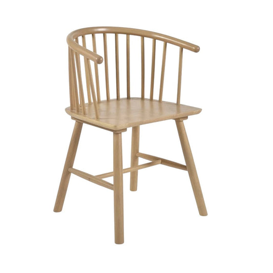 Dylan Pair of Dining Chairs - Industrious Decor