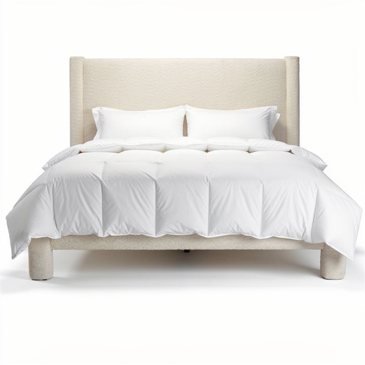 Ali Bed Frame - Industrious Decor