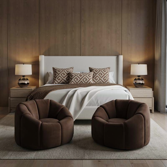 Ali Bed Frame - Industrious Decor