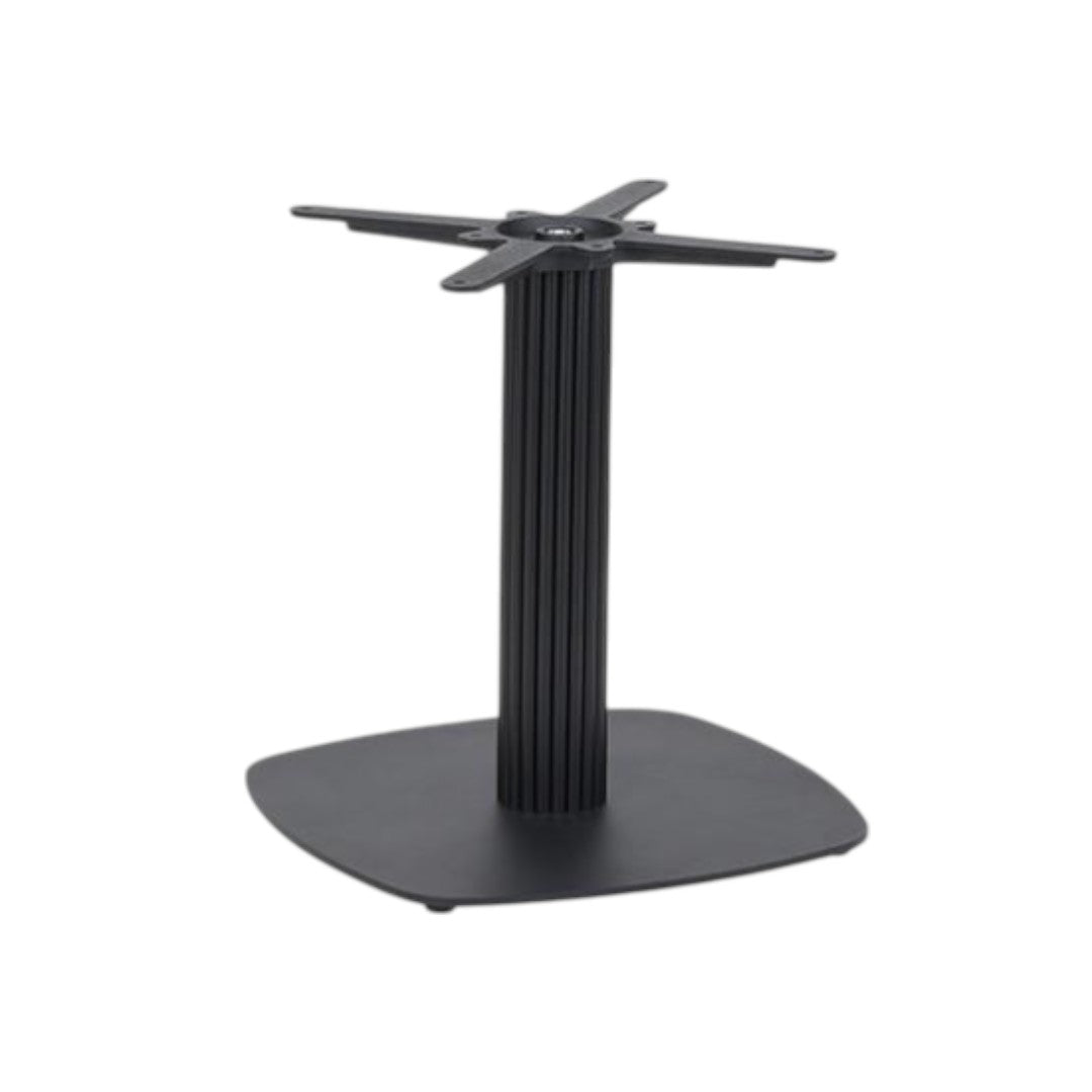 Elin Table Base - Small Coffee, Dining & Poseur Heights - Industrious Decor