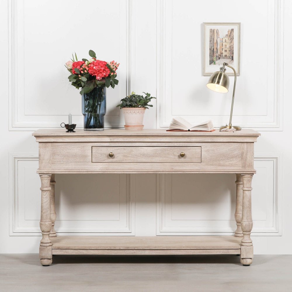 Elisa Console - Industrious Decor